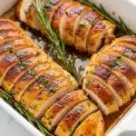 Easy Honey Dijon Baked Chicken Recipe for Quick Weeknight Meals