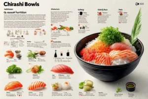 Nutritional Breakdown of Chirashi Sushi