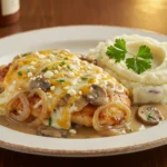 Irresistible Texas Roadhouse Smothered Chicken
