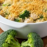 Easy Cheddar Garlic Chicken Bake Recipe