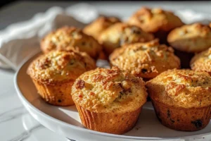 Delicious McGriddle Bites fresh out of the oven