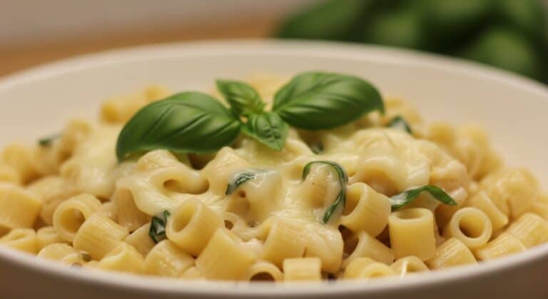 Viral Ditalini Pasta – Creamy, Cheesy & One-Pan Easy
