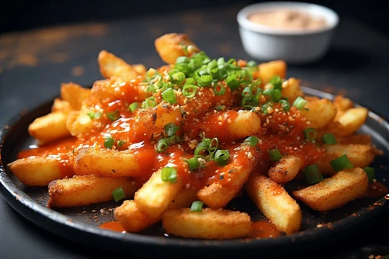 Louisiana Voodoo Fries
