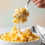 Creamy High-Protein Mac and Cheese