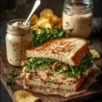 Sun-Dried Tomato Turkey Sandwich