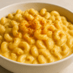High protein pasta creamy mac and cheese recipe