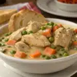 Chicken à la King featured image