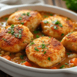 Polish chicken in rustic carrot-onion sauce