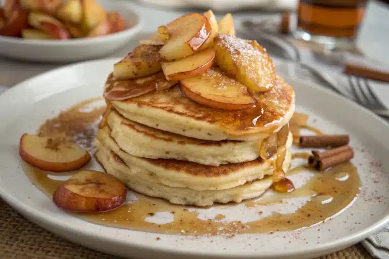 apple pancake featured image