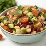 bean salad recipe featured image