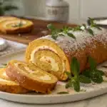 best pumpkin roll recipe featured image