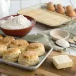 biscuit recipe featured image