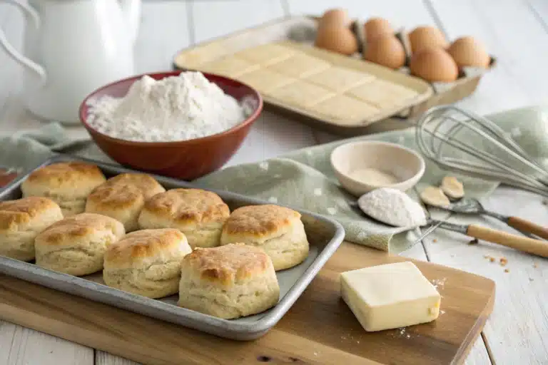 biscuit recipe featured image