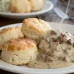 biscuits gravy featured image