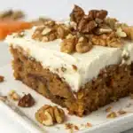carrot cake recipe featured image