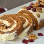 carrot cake roll featured image