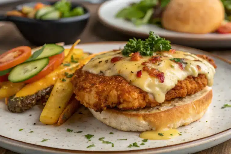 chicken cheez featured image
