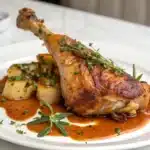 chicken leg featured image