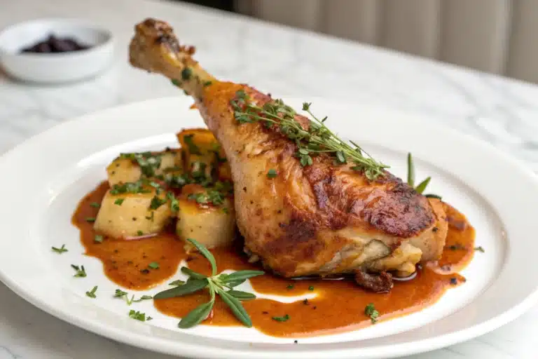 chicken leg featured image