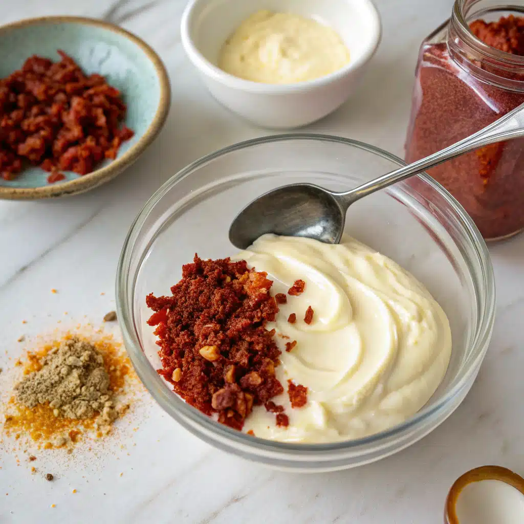 chipotle mayo recipe First Step