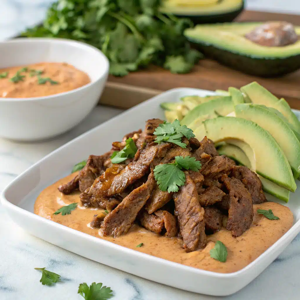 chipotle mayo recipe Serving