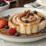 churro cheesecake recipe featured image