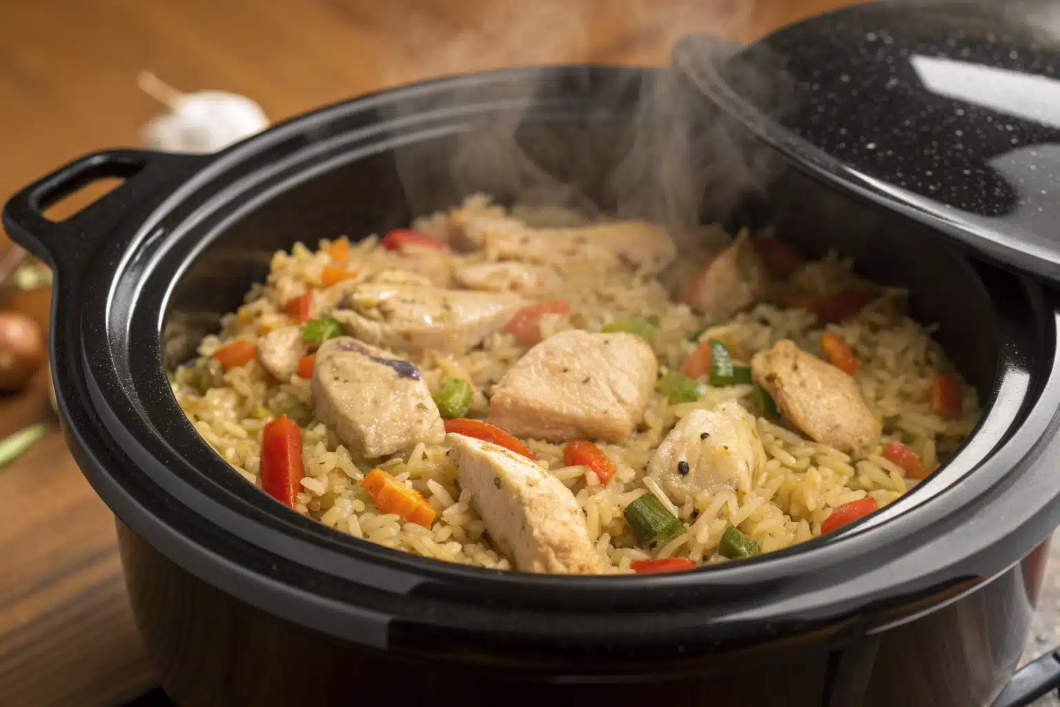Crockpot Chicken and Rice: 7 Best Tips for Perfect Results ...
