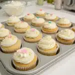 cupcakes basic recipe featured image