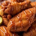 Hip hop chicken with crack seasoning