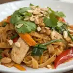 drunken noodles recipe featured image