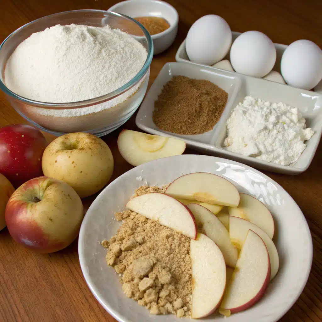 Fried apples cracker barrel ingredients
