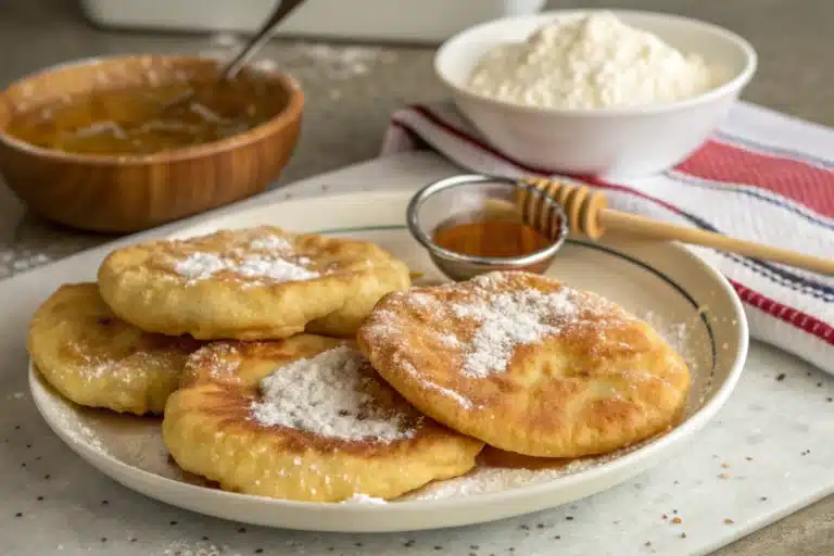 fry bread recipe featured image