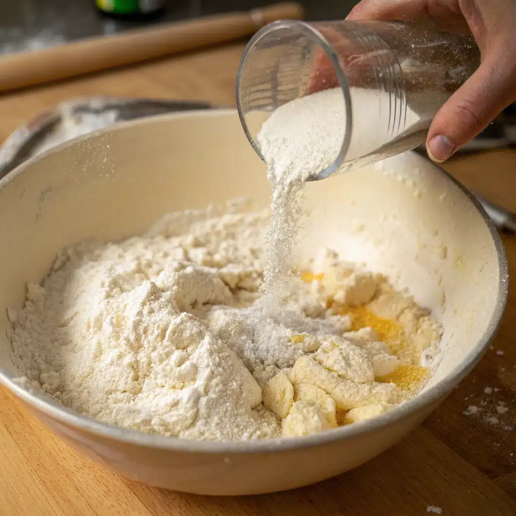 garlic naan recipe First Step