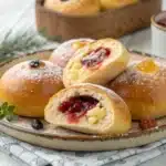 kolache recipe featured image