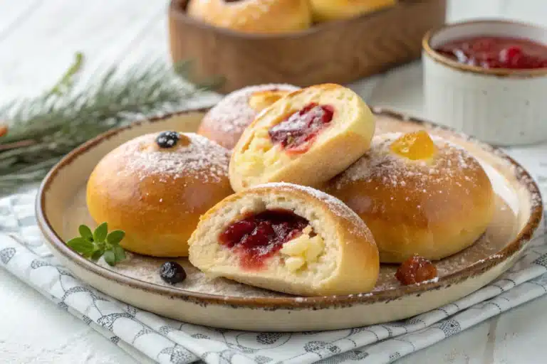 kolache recipe featured image
