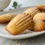 madeleine dessert featured image