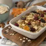 muesli recipe featured image