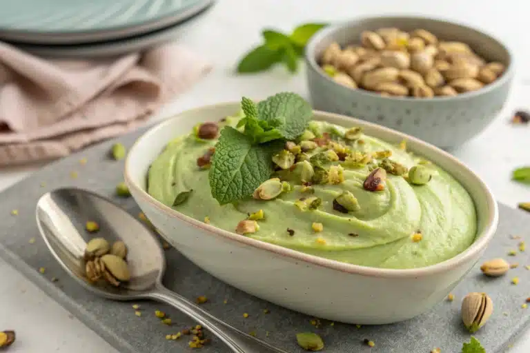 pistachio cream recipe featured image