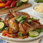 pollo asado recipe featured image