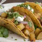 potato taco featured image