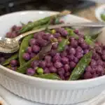 purple hull peas featured image