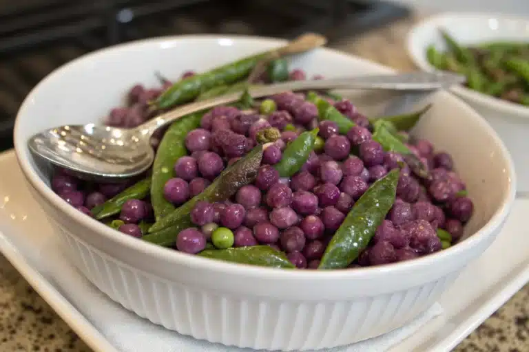 purple hull peas featured image
