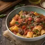ragu recipe featured image