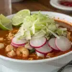 red pozole featured image