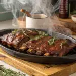 ribs in the oven featured image