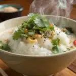 rice and coconut milk featured image
