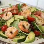 shrimp salad recipe featured image