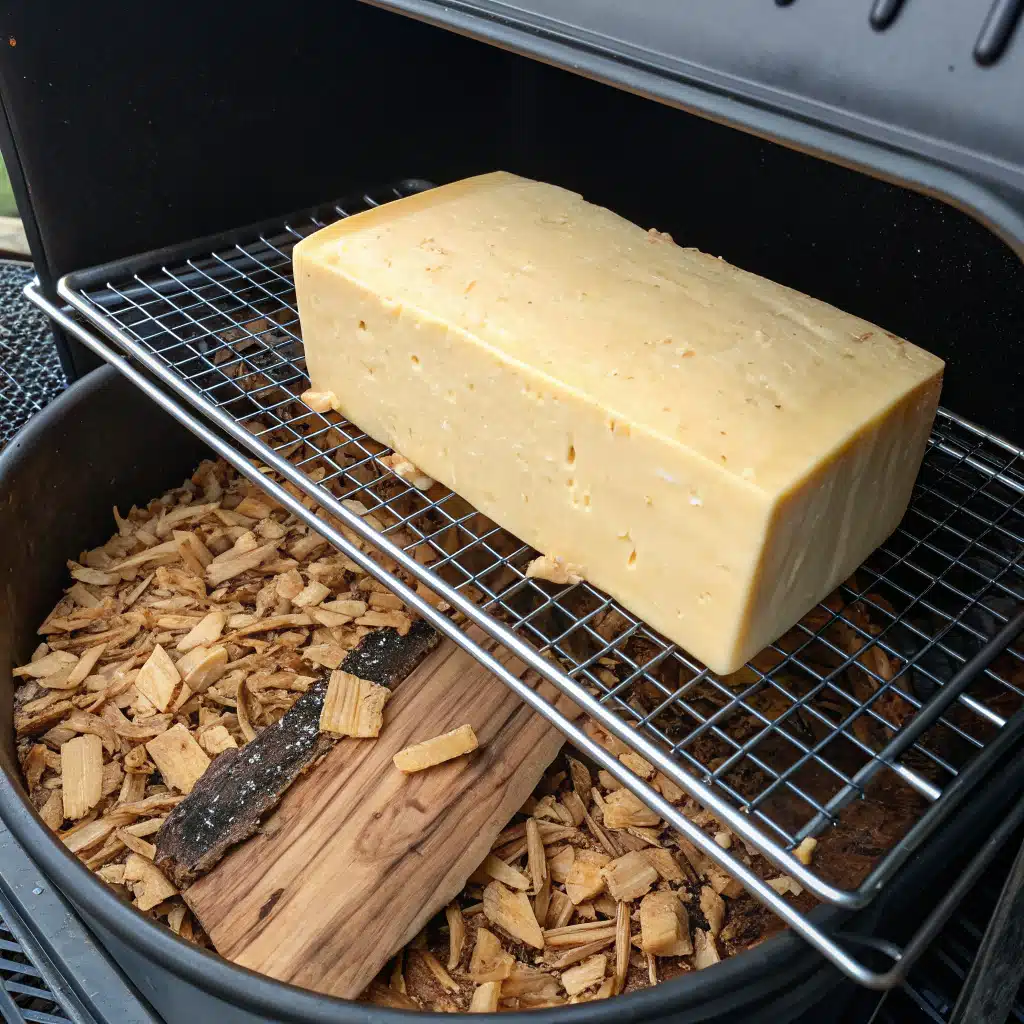 smoked queso recipe First Step