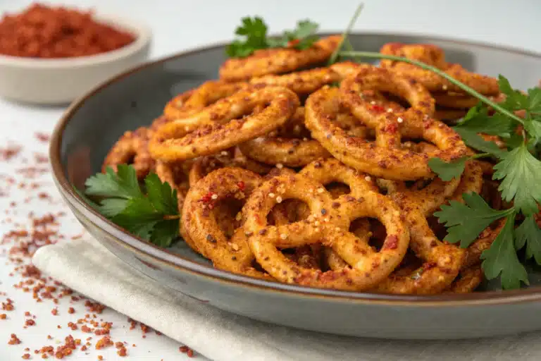 spicy pretzel featured image