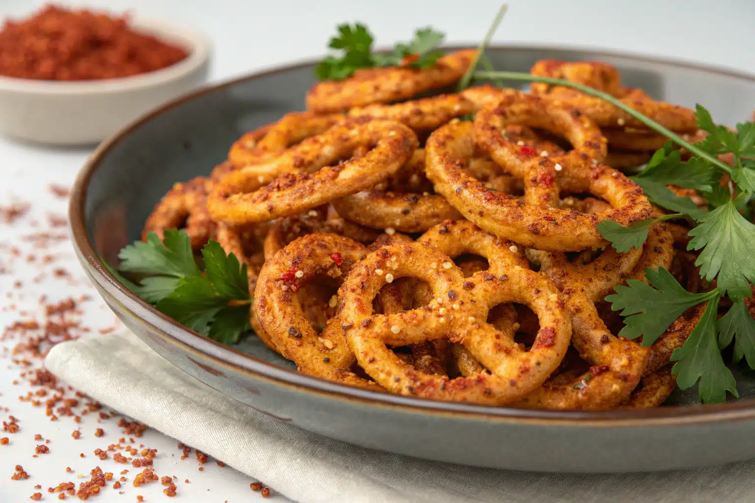 spicy pretzel featured image